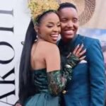 Banyana Banyana star Andile Dlamini