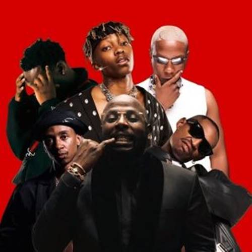 DJ Maphorisa - Ngibolekeni ft. Xduppy, Seun1401. Scotts Maphuma, Blxckie & LeeMckrazy