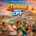 Deejay Zebra SA - Ethekwini Meets CPT