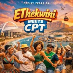 MP3 Juice Download - Deejay Zebra SA – Ethekwini Meets CPT