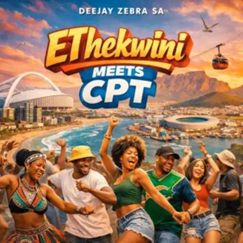 Deejay Zebra SA - Ethekwini Meets CPT