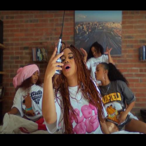 Sha Sha - eBhasini ft. Zee Nxumalo, Pabi Cooper, Mawhoo, Maphorisa & Kabza De Small