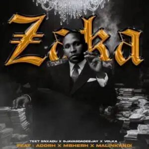 Teet Snxadu - Zaka ft. SjavasDaDeejay, Volka, Adorh, Mbherh & Malikandi