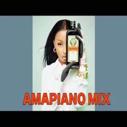 Uncles Waffles - Amapiano Mix Hits ft. Mellow & Sleazy