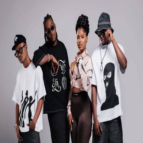 Why01.1 - Bengicela 2.0 (Vocal Remix) ft. MaWhoo & Thukuthela, GL Ceejay & Jazzworx