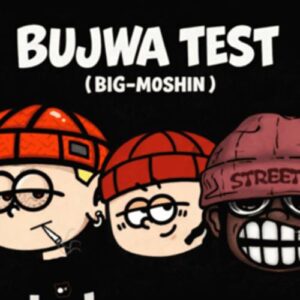 Magwe ZA - Bujwa Test ft. Thesiix