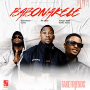 MusicHlonza - Babonakele ft. Mr Maker, Polegar Beatz, Caeser & Sefako Sapula