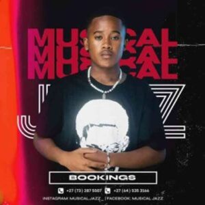 Musical Jazz - Top Dawg Sessions Amapiano Mix (May Edition)