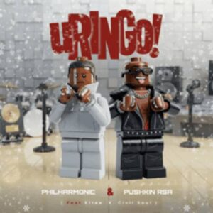 Philharmonic - uRingo ft. Pushkin RSA, Eltee & Civil Soul