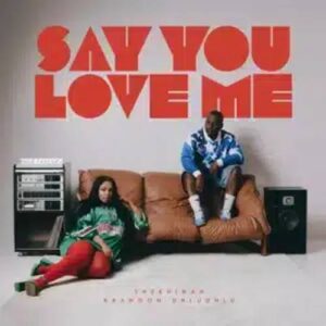 Shekhinah - Say You Love Me ft. Brandon Dhludhlu