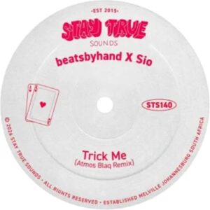 beatsbyhand - Trick Me (Atmos Blaq Remix) ft. Sio & Atmos Blaq