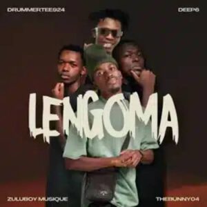 DrummeRTee924 - Lengoma ft. ZuluBoy Musique, Deep6 & TheBunny04