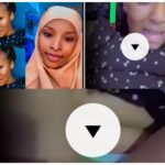 Trending Leaked Sextape of Hausa Girl Halima Shehu and Boyfriend (FULL VIDEO)
