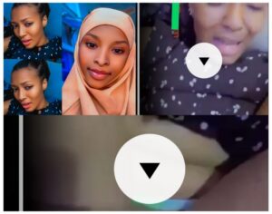 Trending Leaked Sextape of Hausa Girl Halima Shehu and Boyfriend (FULL VIDEO)