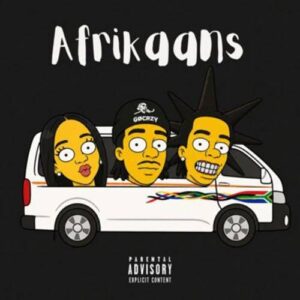 Priddy Prince, Kay Medusa & LD Beats - Afrikaans